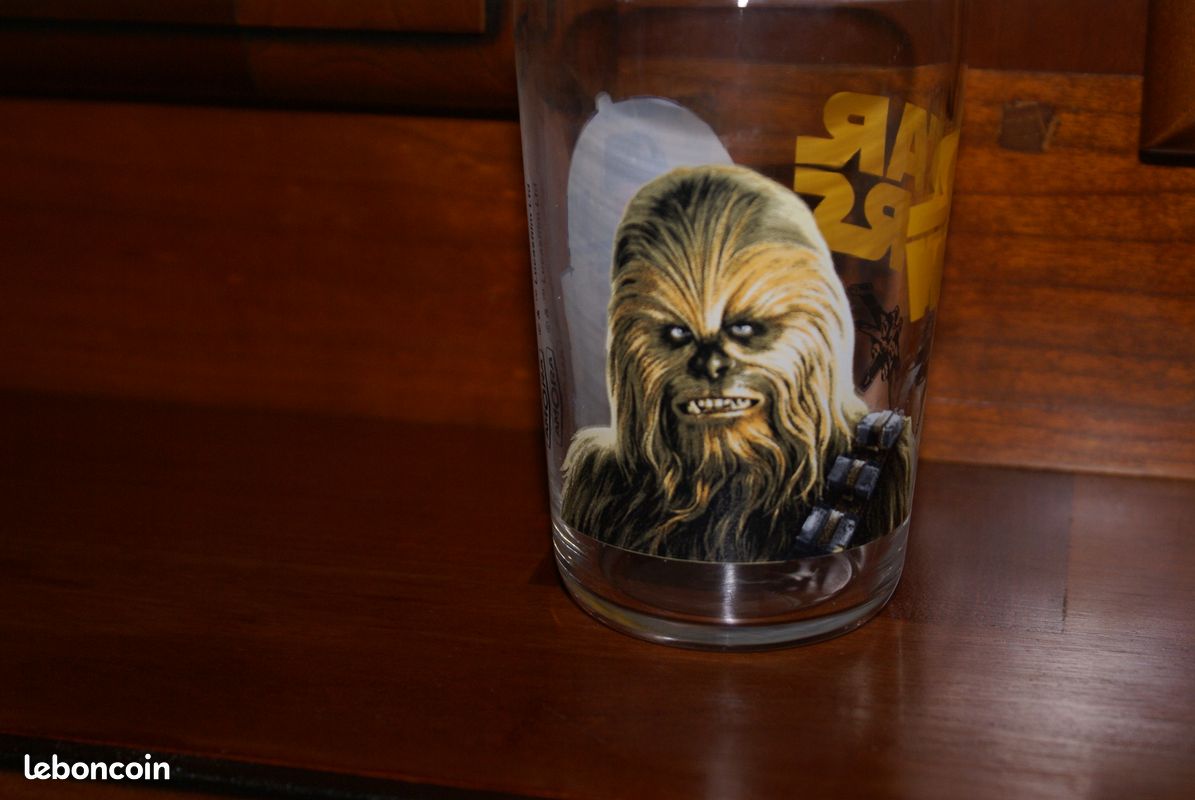 Verre pour enfant "STAR WARS" (image 2)