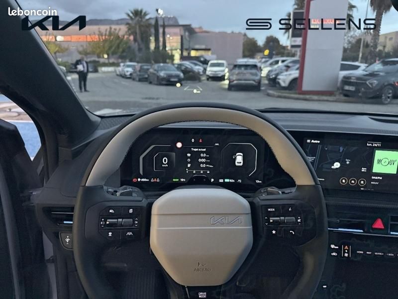 Kia EV6 Autonomie Longue 229ch 84kWh GT-Line Premium RWD (image 13)