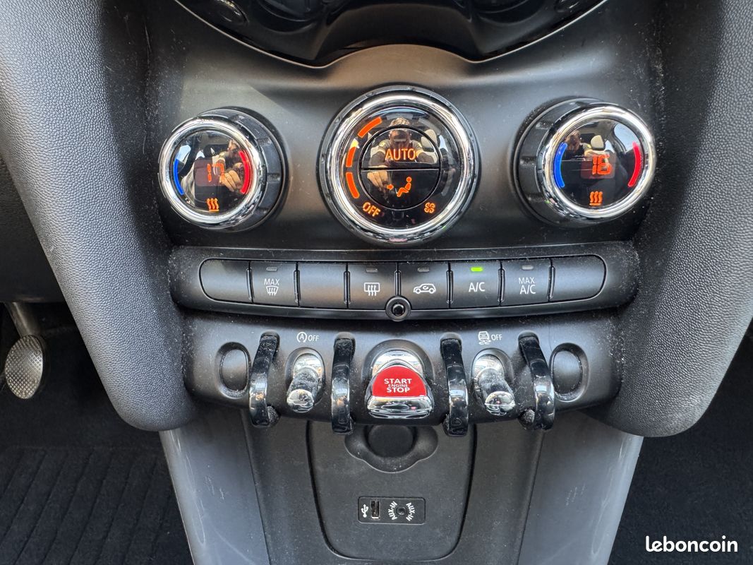 MINI Cooper One d 1.5l 95ch Shoreditch distri ok (image 20)