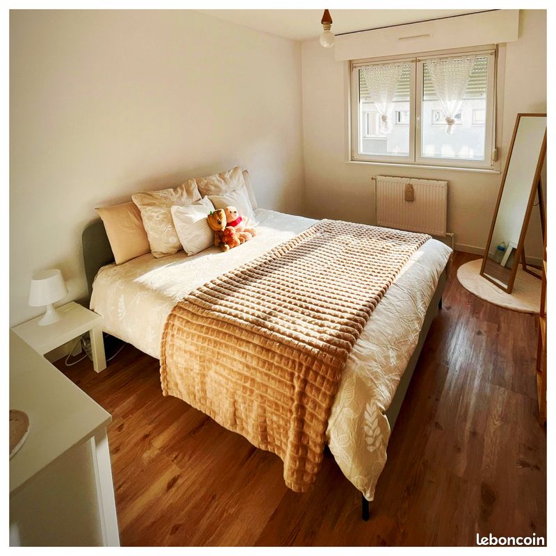 Appartement 3 pièces 71 m² · à Thionville · 71 m² · 1 200 €