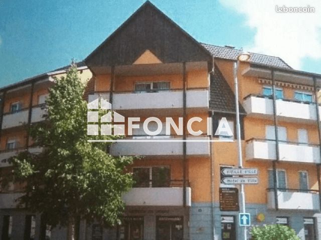 Appartement 2 pièces 54 m² · à Sélestat · 54 m² · 700 €