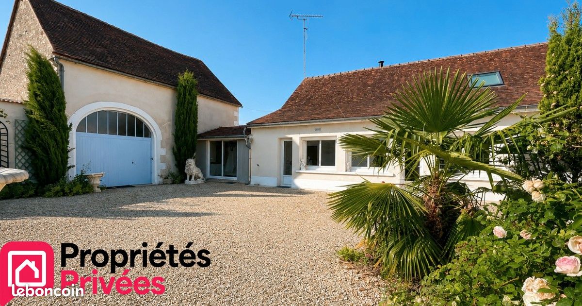 Maison 6 pièces 136 m² (image 1)