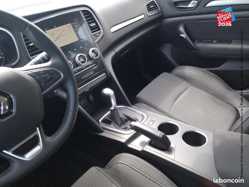 Renault Megane 1.5 Blue dCi 115ch Evolution EDC (image 16)