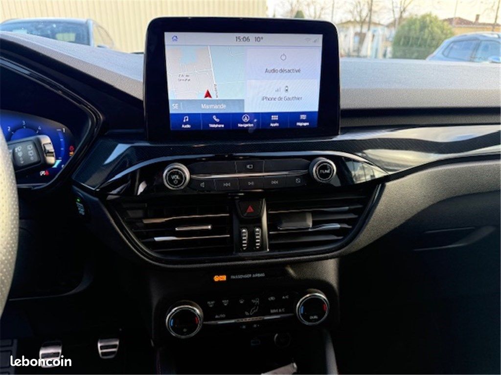 Ford Kuga III 1.5 ECOBLUE 120 S&S BVM6 ST-Line (image 22)
