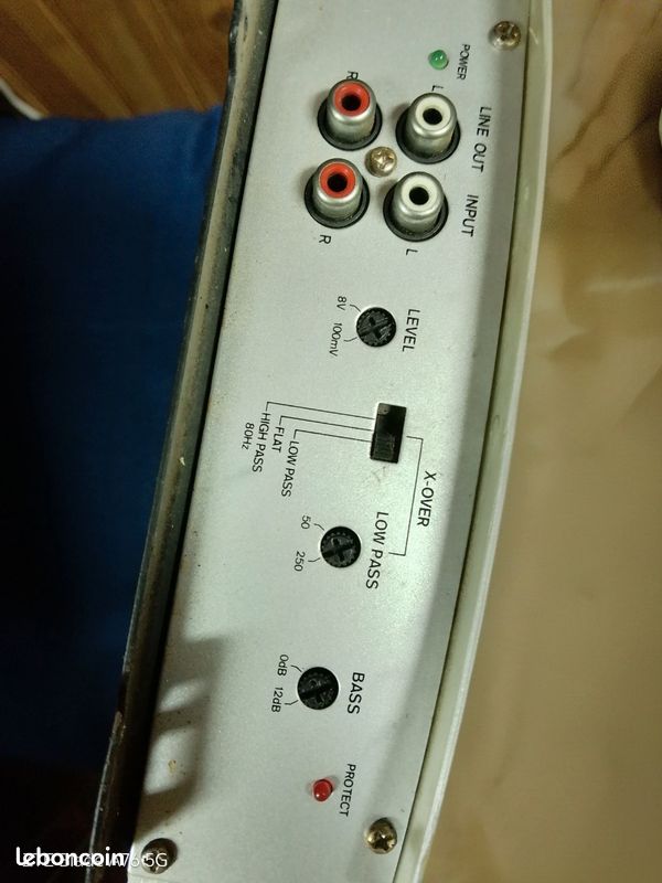 Blaupunkt GTA2 Special MkII (image 3)
