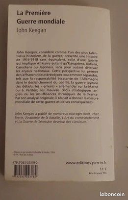 La première guerre mondiale de John Keegan (image 3)