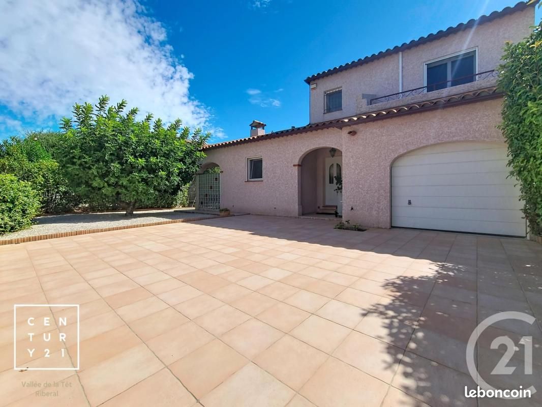 Maison 4 pièces 135 m² · à Toulouges · 135 m² · 419 000 €