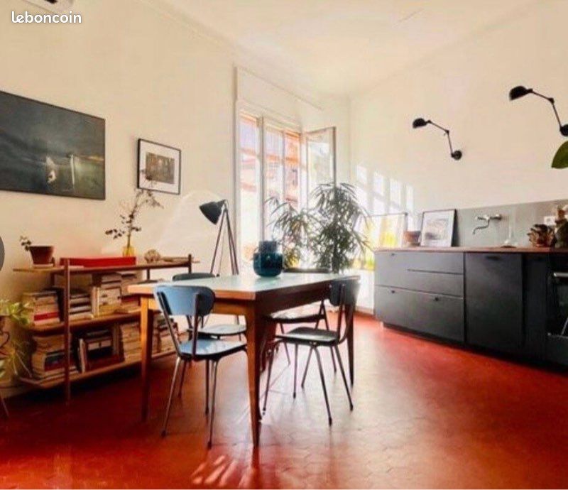 Appartement 3 pièces 55 m² · à Marseille · 55 m² · 1 450 €/mois