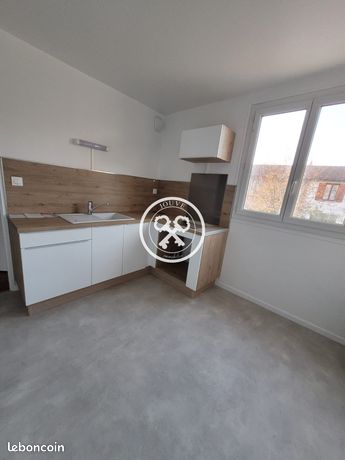 Appartement 1 pièce 48 m²
