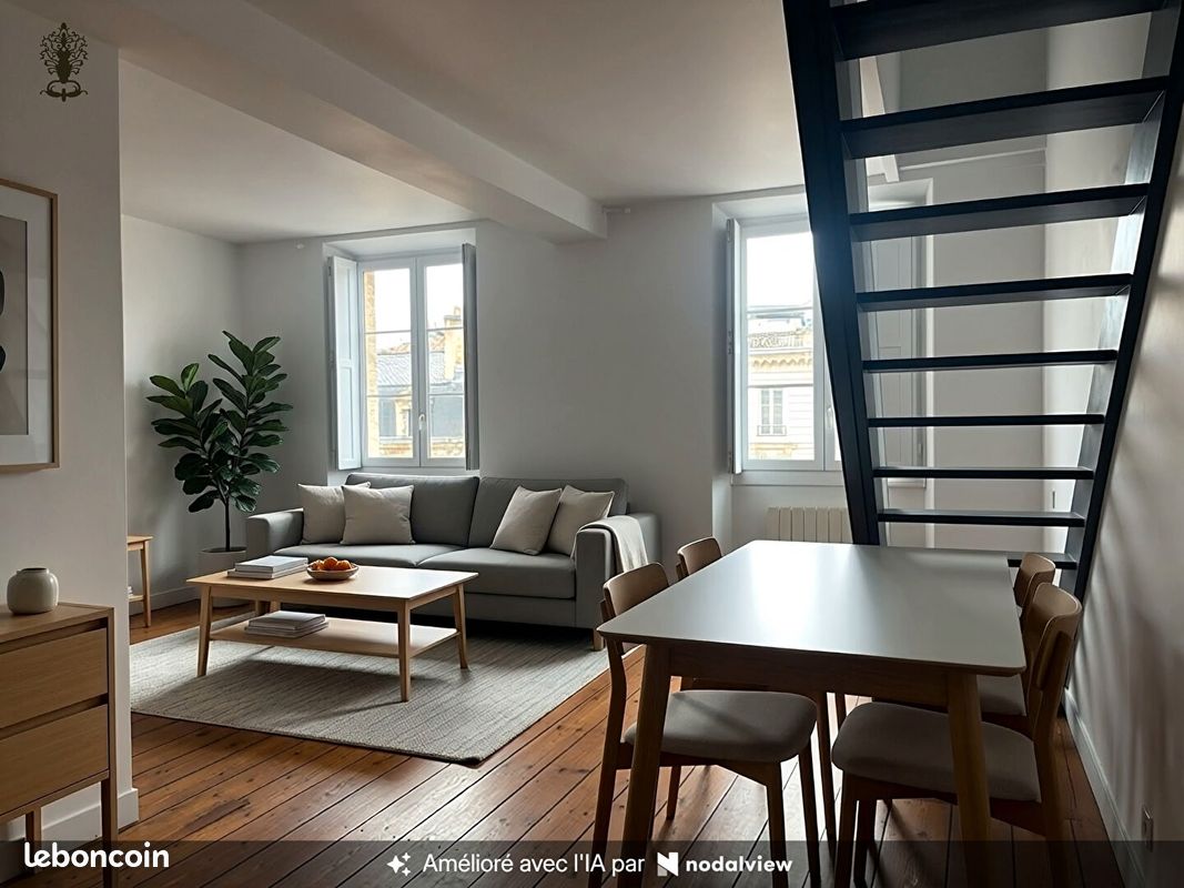 Appartement 3 pièces 90 m² · à Bordeaux · 90 m² · 420 000 €
