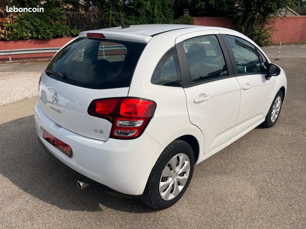 Citroën C3 HDi 70 FAP Confort (image 6)
