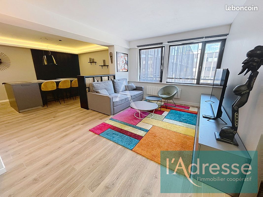 Appartement 2 pièces 58 m² · à Metz · 58 m² · 900 €