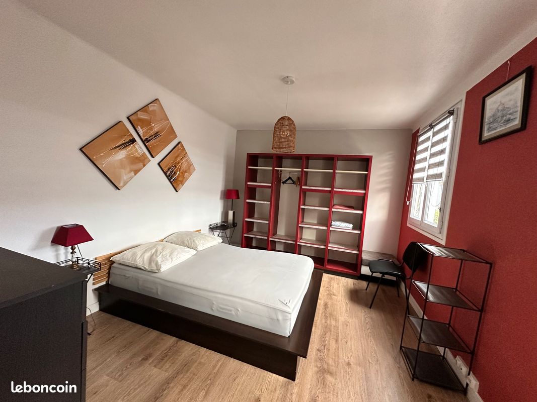 Appartement 3 pièces 54 m² · à Avranches · 54 m² · 650 €/mois