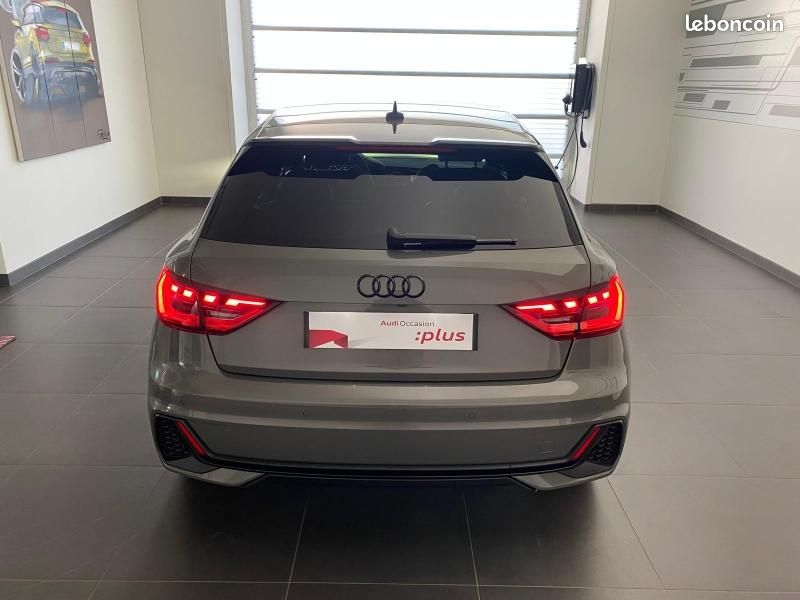 Audi A1 Sportback 30 TFSI 116ch S line S tronic 7 (image 6)
