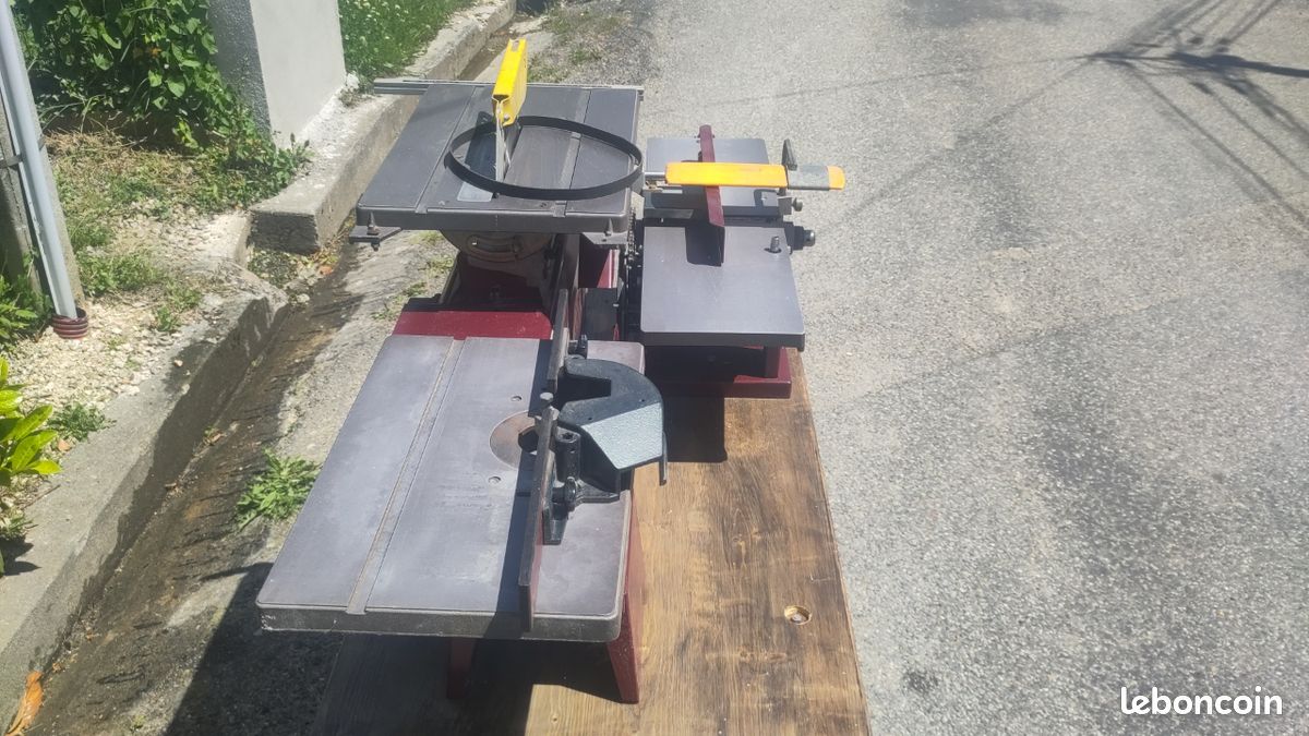 Combiné bois kity K5 (image 2)
