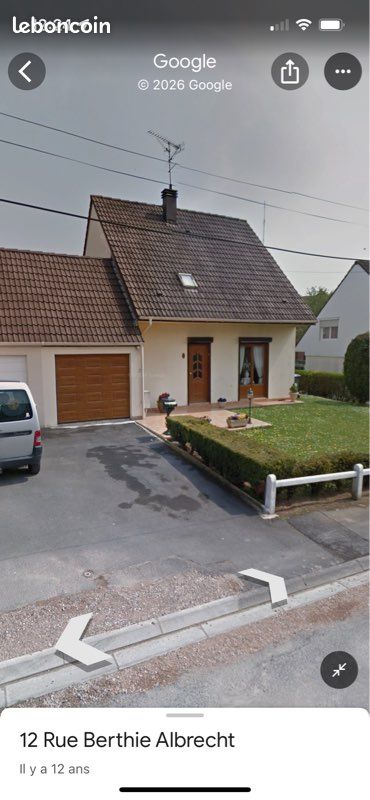 Maison 5 pièces 99 m² · à Solesmes · 99 m² · 135 000 €
