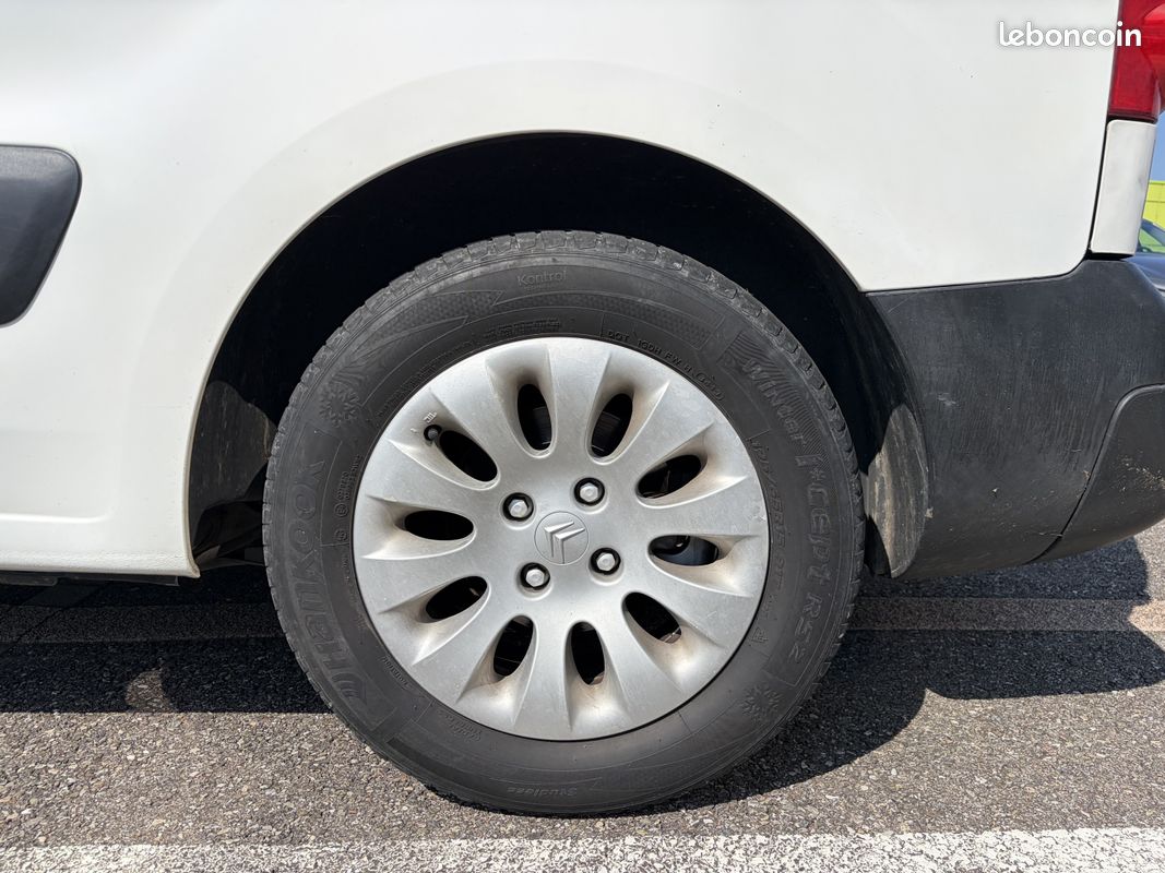 PEUGEOT Partner 1.6 HDI 90 ATTELAGE (image 21)