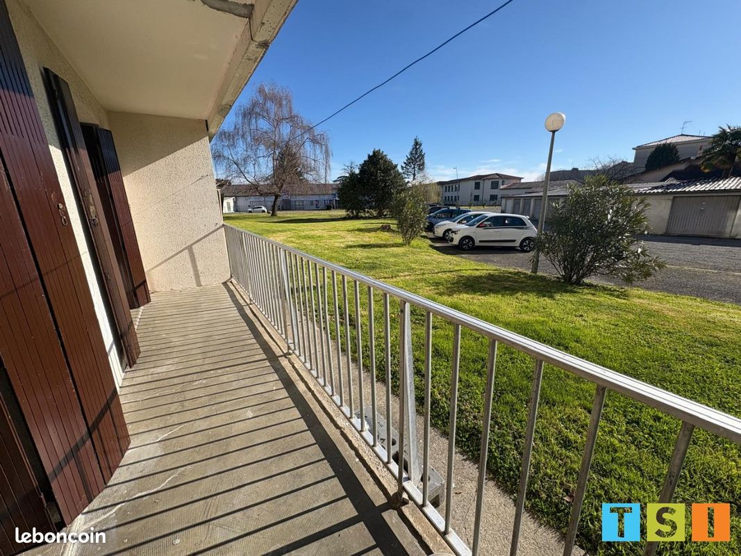 Appartement 4 pièces 77 m² · à Saint-Gaudens · 77 m² · 72 000 €