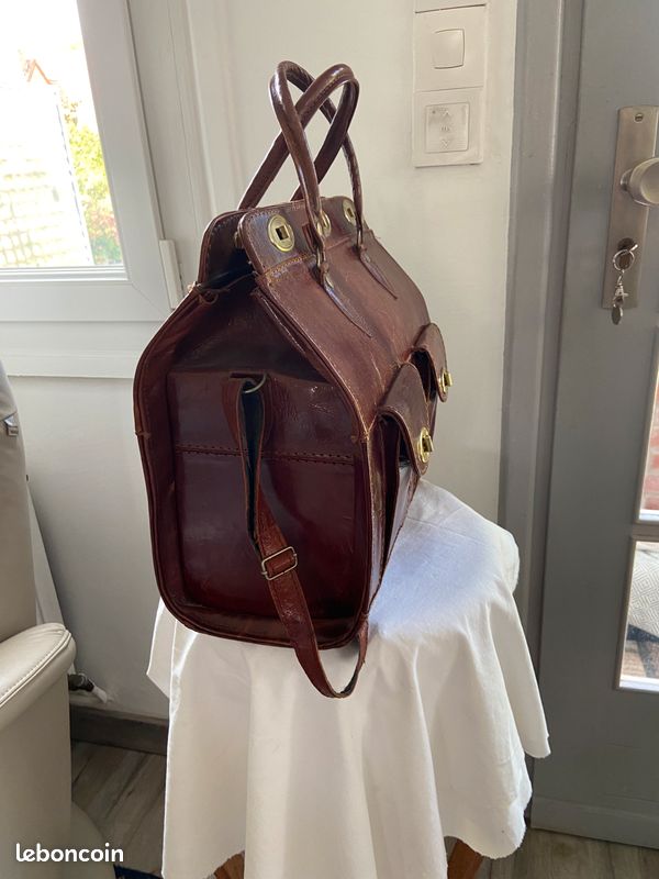 Grand sac en cuir (image 2)