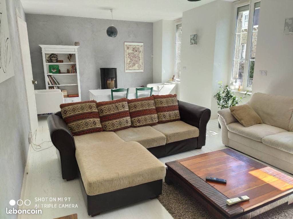 Appartement 3 pièces 90 m² · à Saint-Brieuc · 90 m² · 780 €/mois
