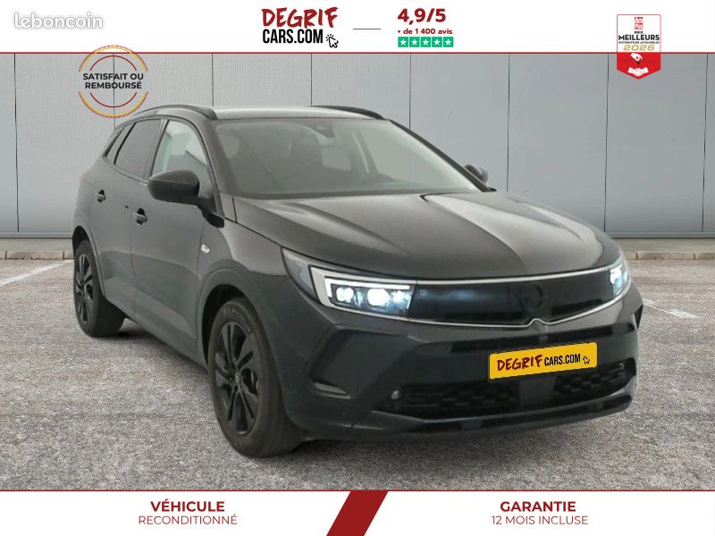 Opel grandland 1.2 Turbo 130 ch GS (image 7)