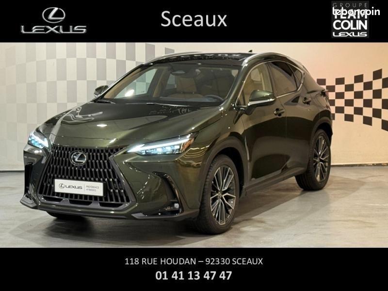 Lexus NX 350h 200ch Executive 2WD MY26 (image 1)