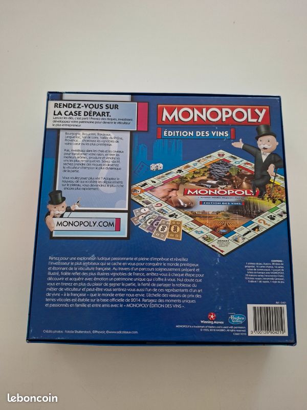 Jeux Monopoly (image 2)