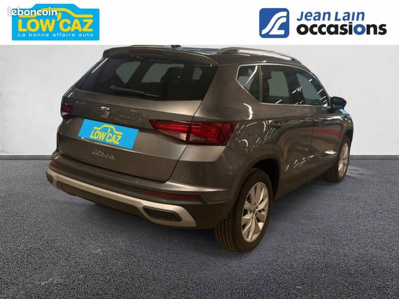 Seat Ateca 2.0 TDI 150 ch Start/Stop DSG7 Style Business (image 5)
