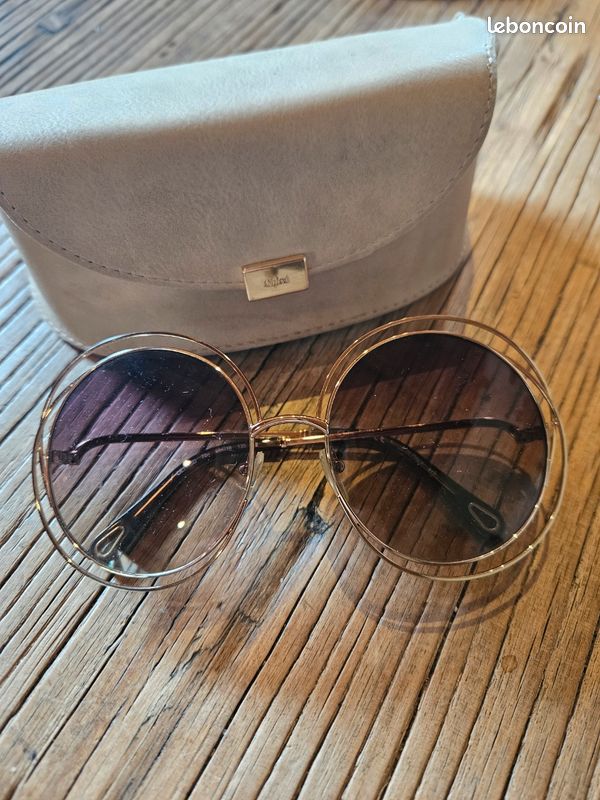 Lunettes de soleil Chloe (image 1)
