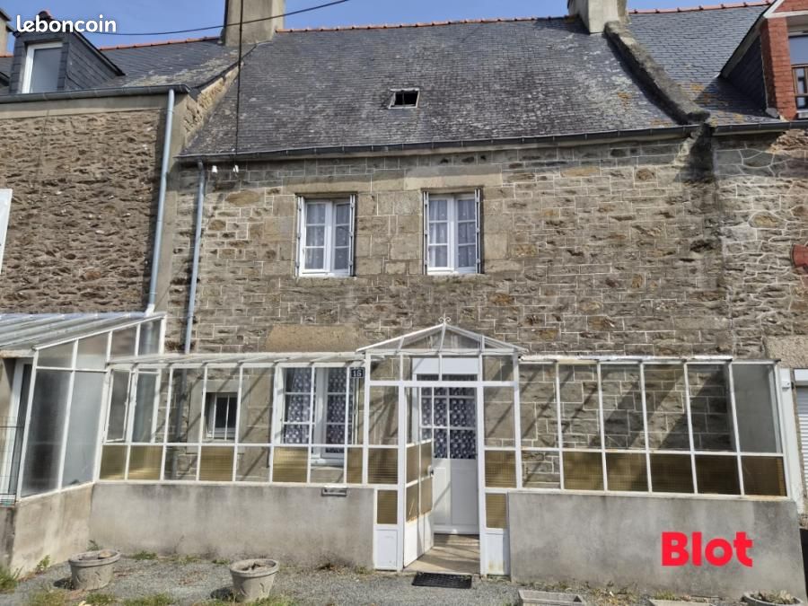 Maison 4 pièces 63 m² · à La Richardais · 63 m² · 273 000 €