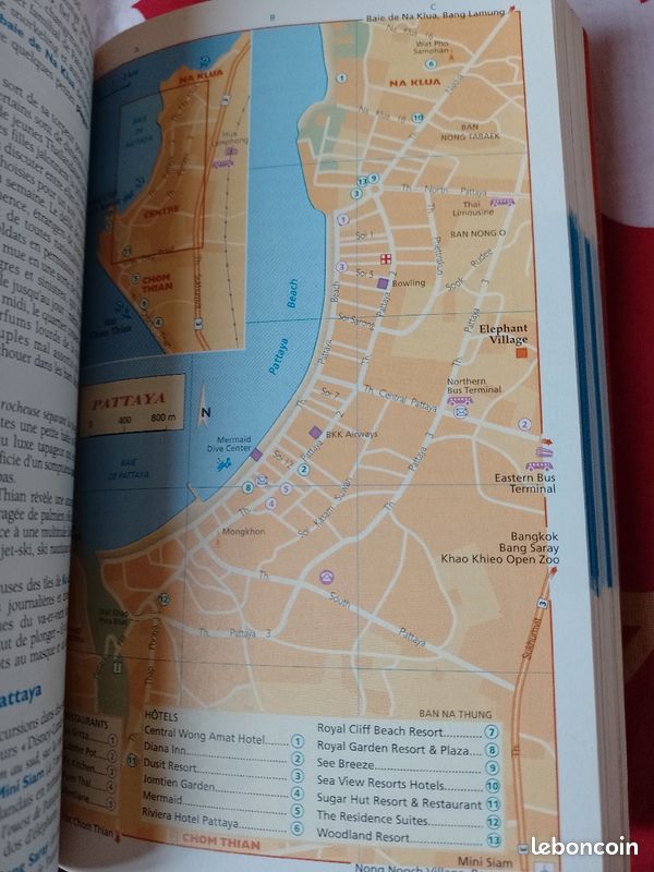 Thaïlande guide Michelin 2002 (image 8)