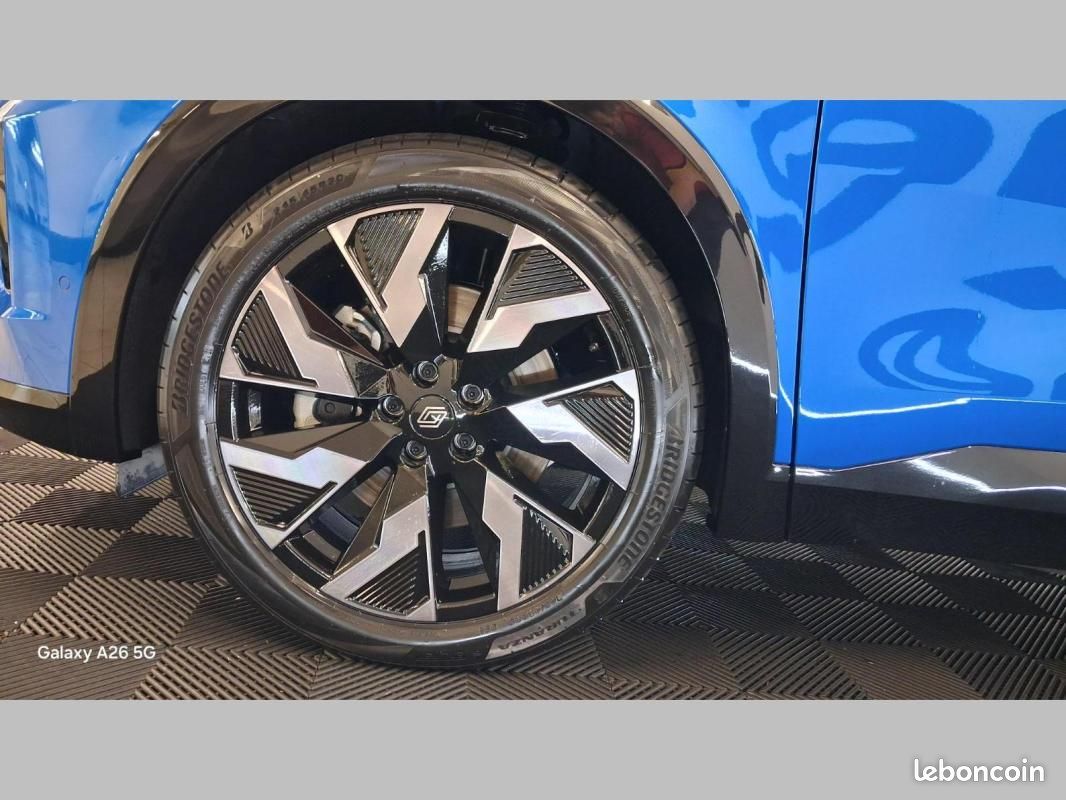 Renault Rafale E-Tech full hybrid 200 ch esprit Alpine (image 3)