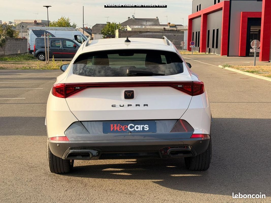 CUPRA FORMENTOR V 2.0 TDI 150 DSG 7 - 4Drive (image 6)