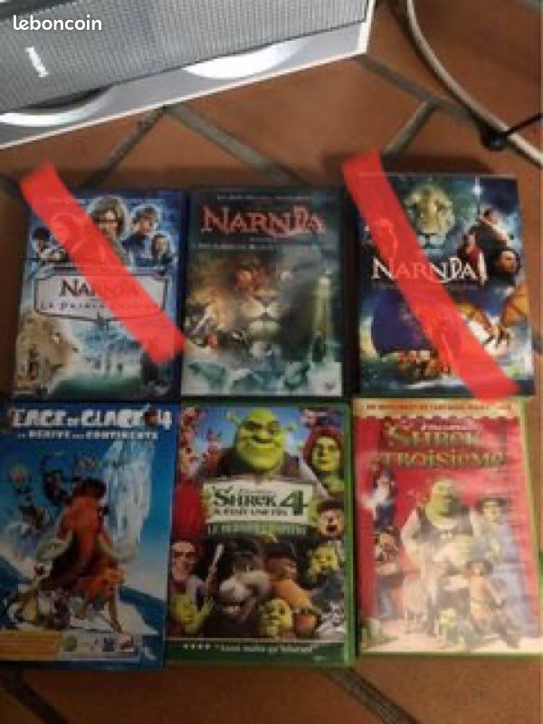 DVD Pas Envoie (image 2)