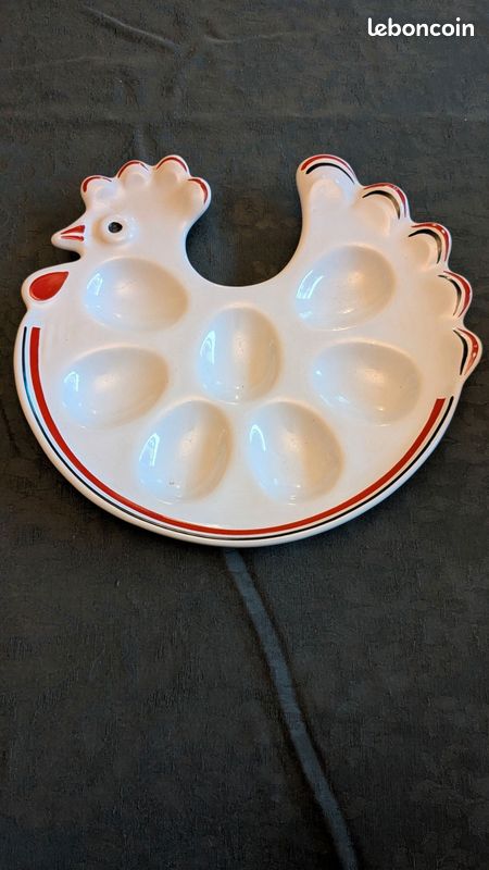 Plat vintage (image 1)