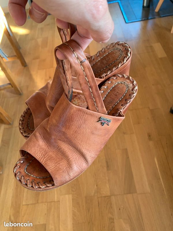 Nus pieds marque « Pikolinos » (image 3)
