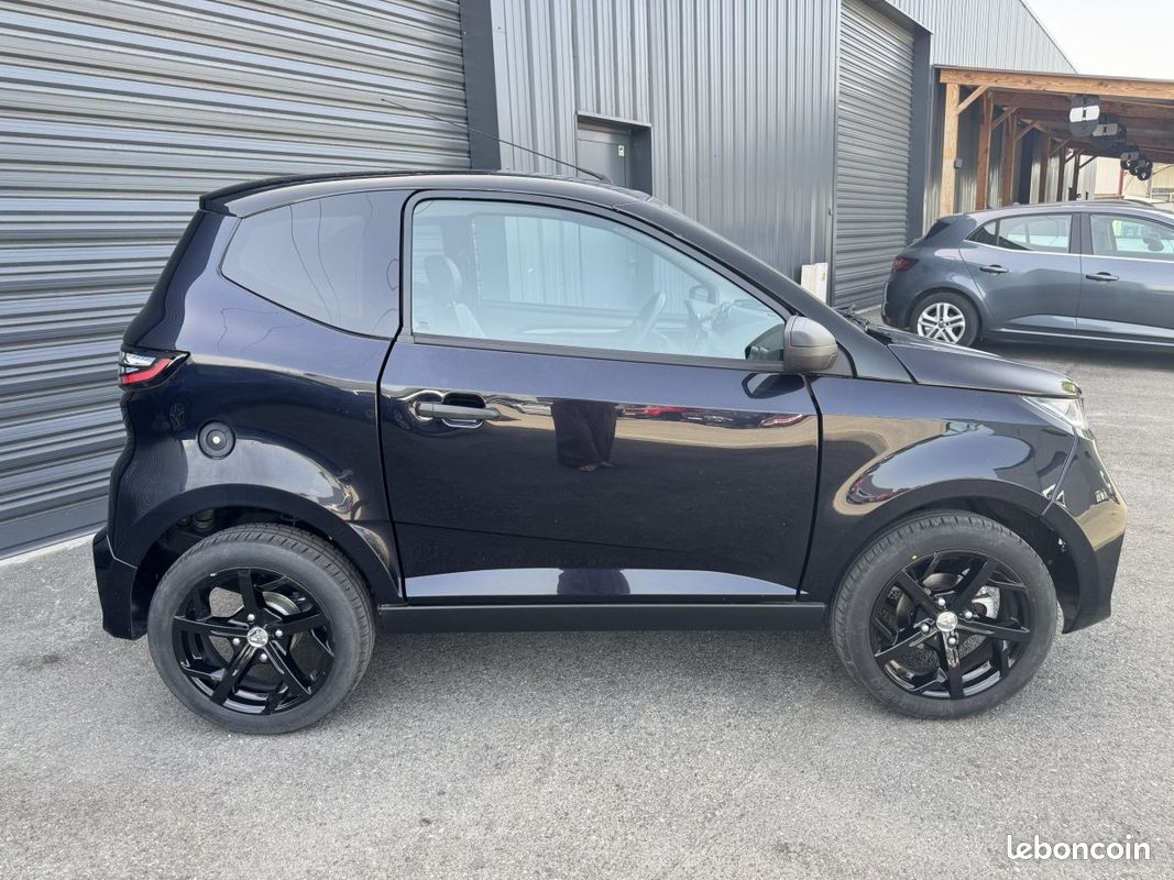 Aixam Ambition CITY SPORT 0.5 CITY SPORT (image 5)