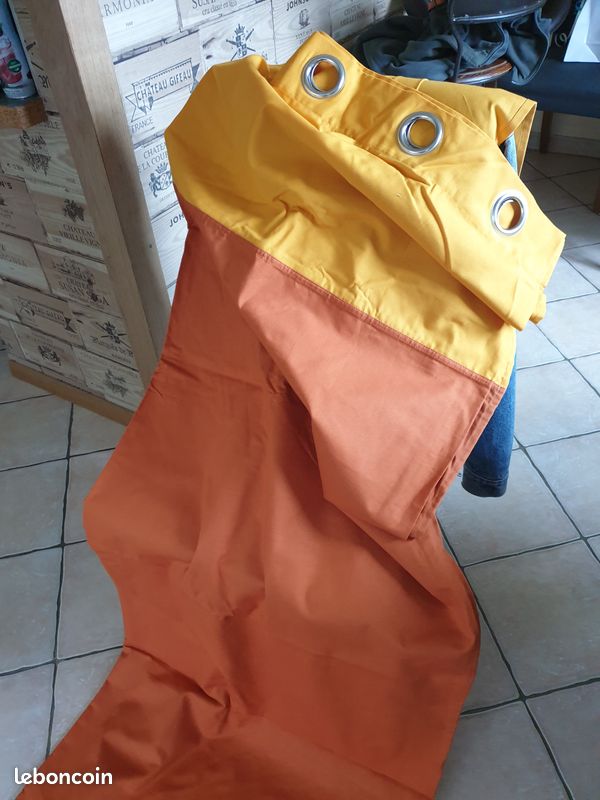 Rideaux (image 1)