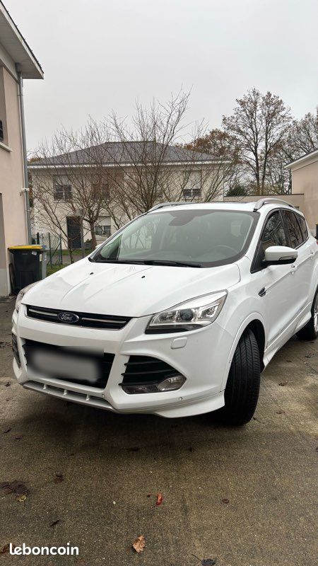 Ford kuga platinium (image 1)