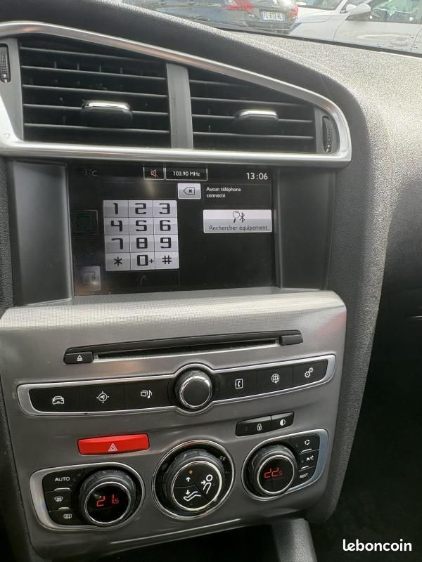 Citroën C4 1.6 BLUEHDI 102CV FEEL EDITIONS BVM5 (image 13)