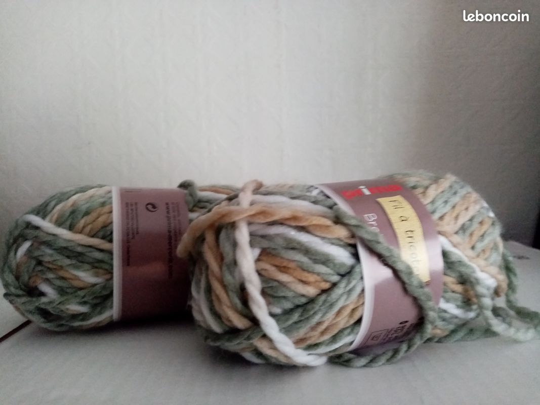 Laine pelote (image 1)