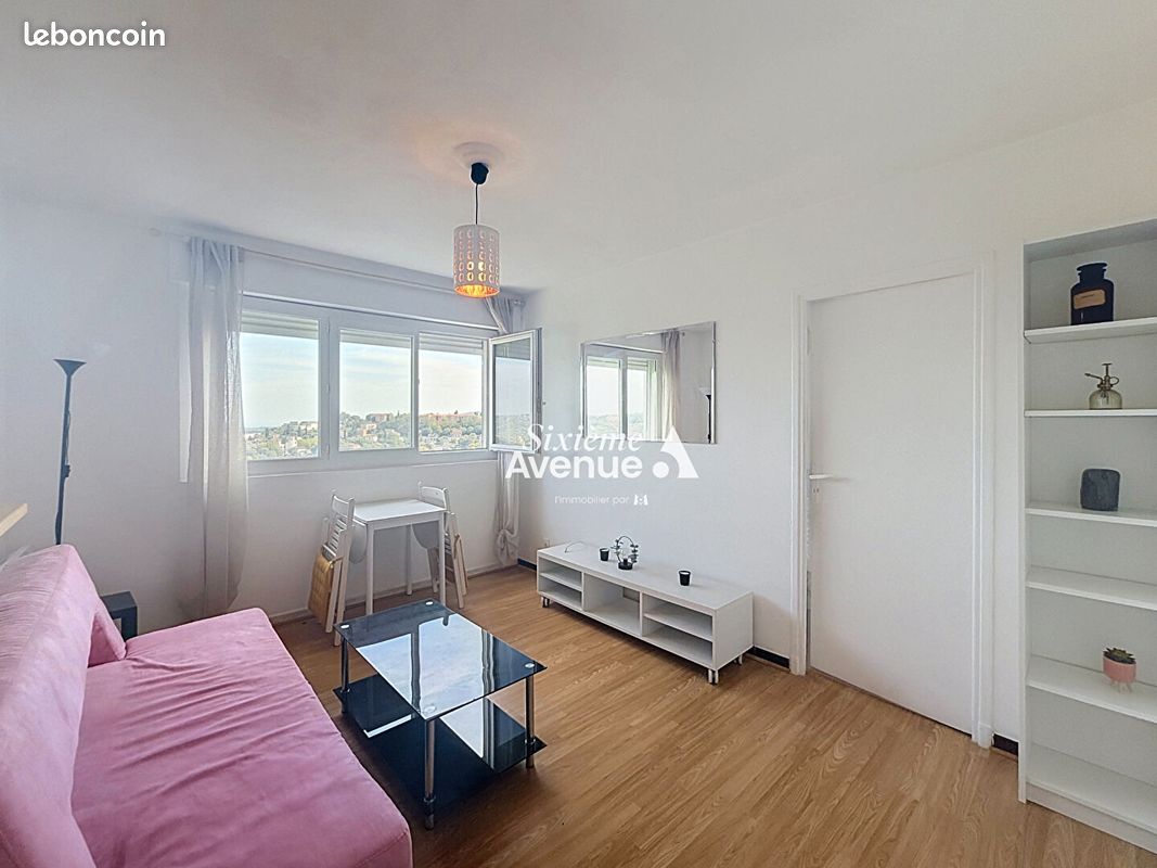 Appartement 2 pièces 39 m² · à Grasse · 39 m² · 125 000 €