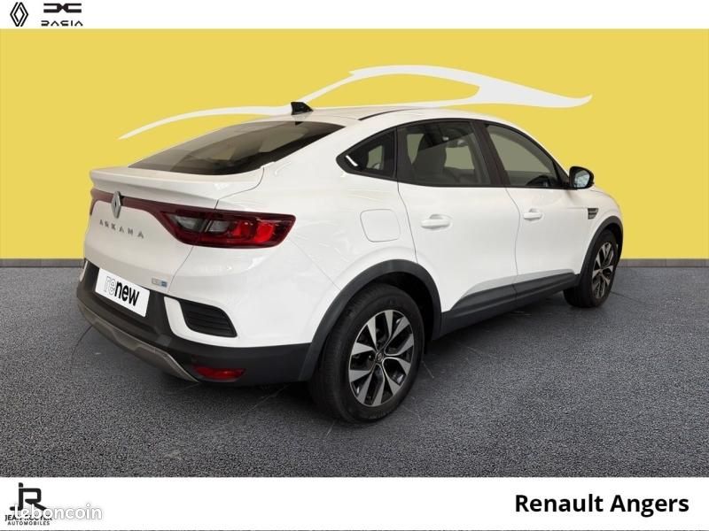 Renault Arkana 1.6 E-Tech 145ch Zen (image 13)