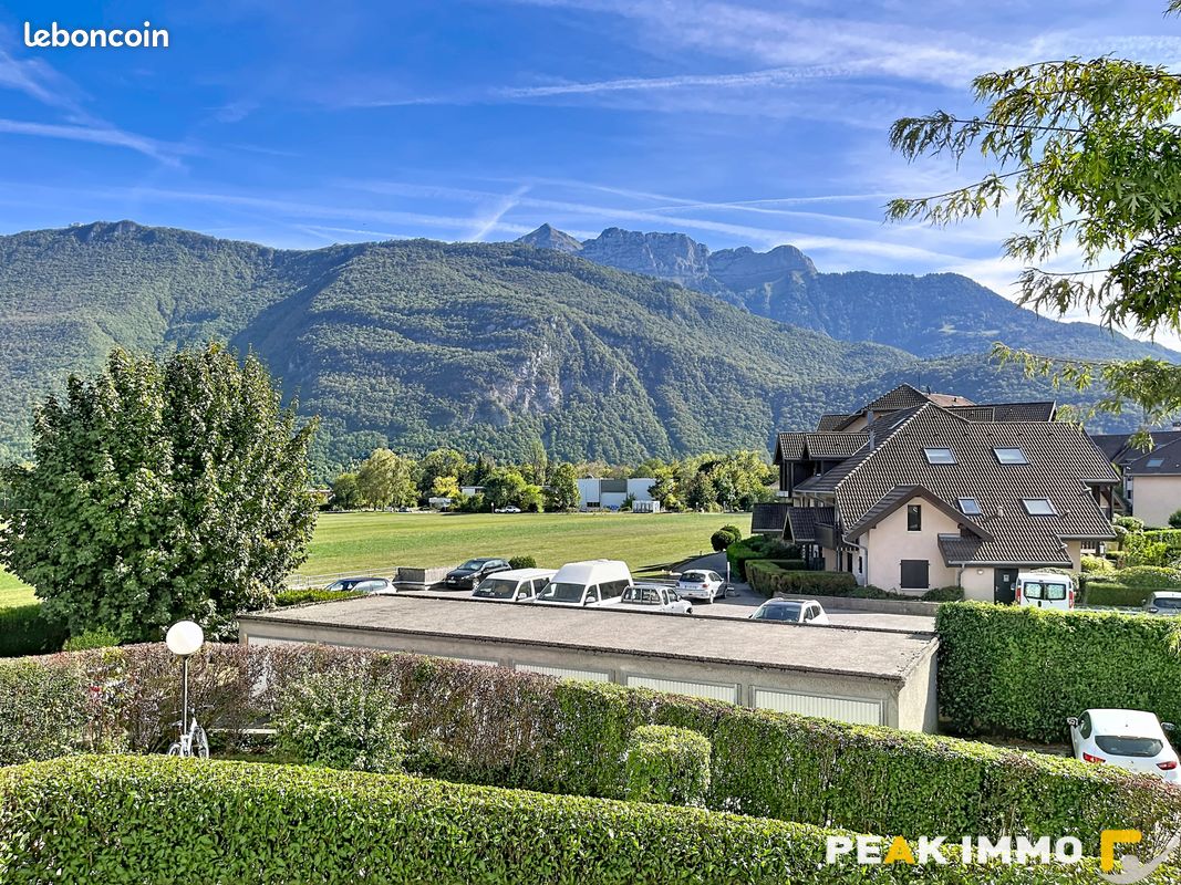 Appartement 4 pièces 83 m² · à Doussard · 83 m² · 375 000 €