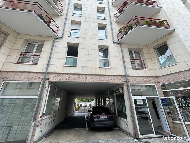 Appartement 2 pièces 49 m²