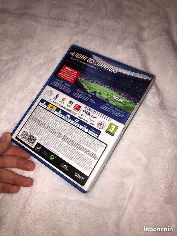 Jeux Fifa 19 (image 3)