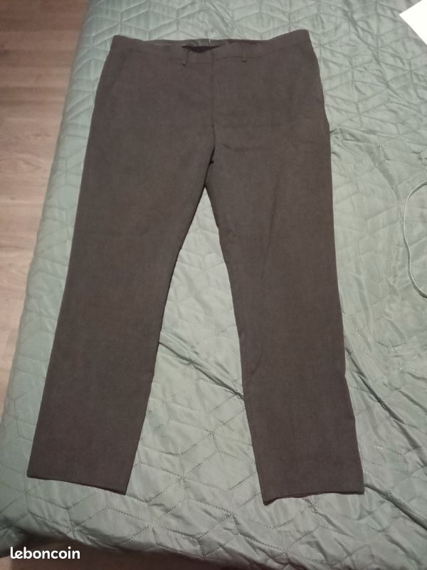 Pantalon homme, taille 46 . Marque celio (image 1)