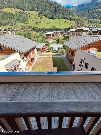 Appartement 3 pièces 46 m²