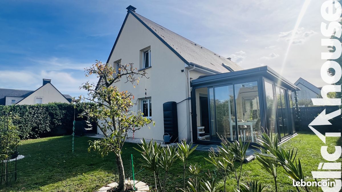 Maison 5 pièces 120 m² · à Bourguébus · 120 m² · 291 900 €