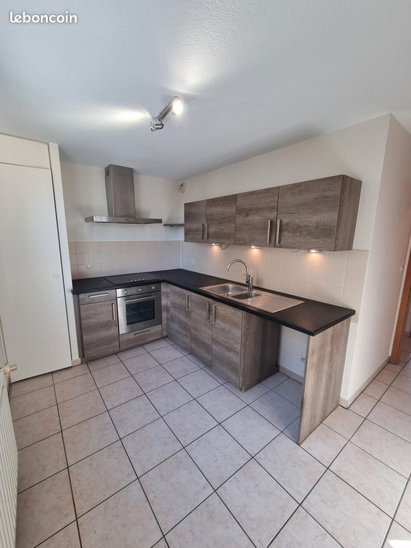 Appartement 2 pièces 52 m² · à Turckheim · 52 m² · 680 €/mois